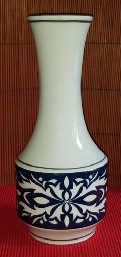 Spechtsbrunn art déco vase - déco,