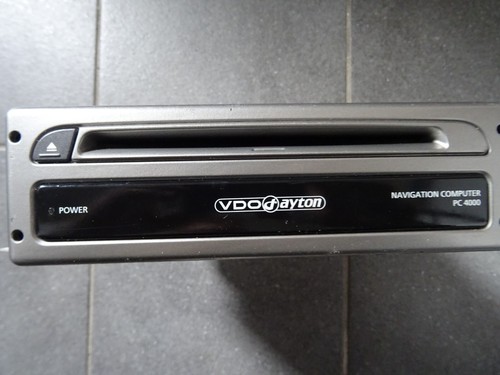 Vdo dayton navigation computer - vdo,