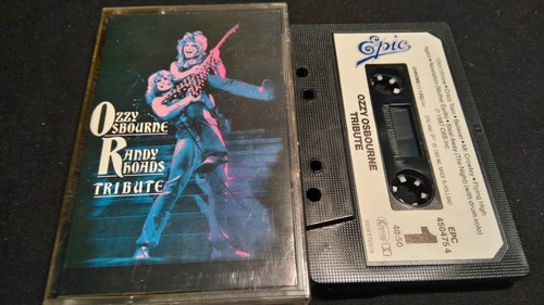 Ozzy osbourne randy - ozzy, osbourne/randy