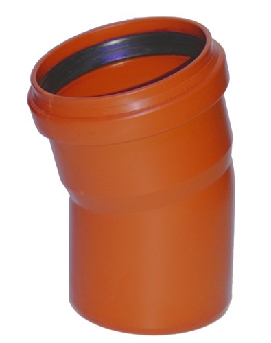 Rohrbogen 110 - kg-rohrbogen, dn