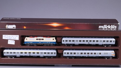 Spur märklin 8101 - spur, z
