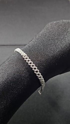 Massives 925 silber cuban - massives,