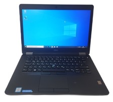Dell Latitude E7470 | i5-6300U | 14" I 8 GB | 256 GB I SSD | FHD | Win 10 Pro