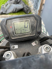 Triton 450 r Umbau auf SuMo LoF  450 TE Motor 2009 mit viel Zubehör