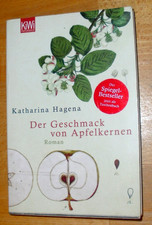 Roman: Der Geschmack von Apfelkernen von Katharina Hagena - Spiegel-Bestseller