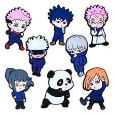 Set charms crocs anime - set,