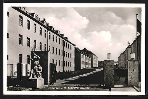 Heilbronn ansichtskarte - heilbronn,,