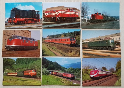 Eisenbahn postkarten bilder - eisenbahn,
