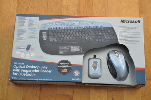 Microsoft optical desktop - optical,