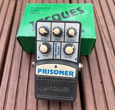 Jacques Prisoner - Analog Delay mit Modulation
