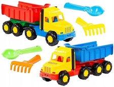 Kinder Sandkipper Lkw mit