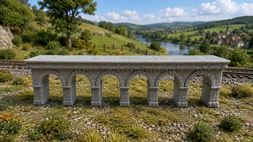 Viadukt brücke spur - viadukt,