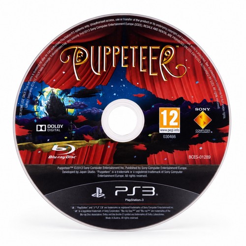 Puppeteer für sony - puppeteer,