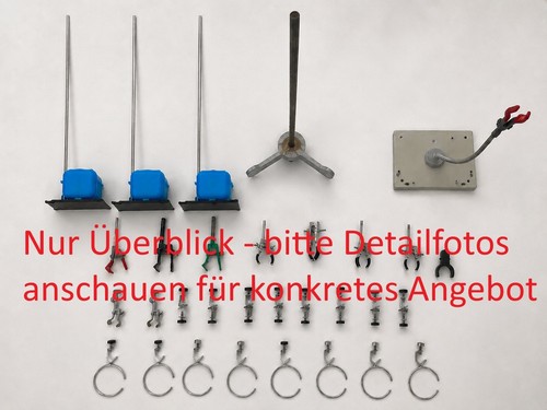Laborstativ konvolut - laborstativ-konvolut, –