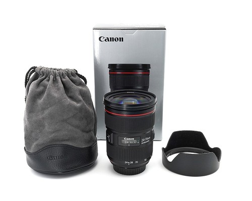 Canon 70mm l usm - canon, ii