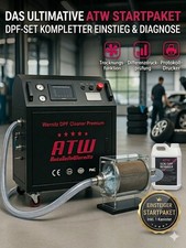 Mobile Dieselpartikelfilter-