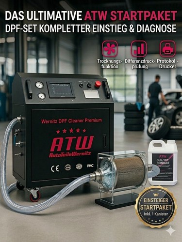 Mobile dieselpartikelfilter - mobile, dieselpartikelfilter-