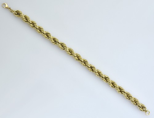 Armband kordelkette 585 000 - , 585/000