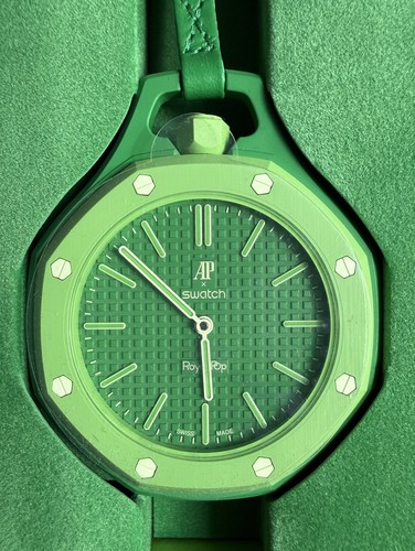 Audemars piguet swatch royal - audemars, x