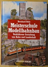Meisterschule Modellbahnbau