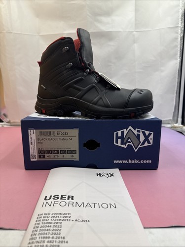 Haix sicherheitsstiefel - haix,