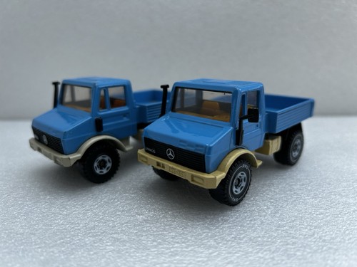 Siku 1620 unimog 1500 - 1620, u