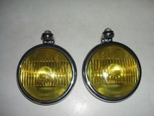 2 gebr. gelbe Bosch Nebel