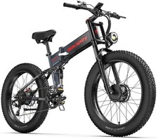 Dukawey BTS-6 Elektrofahrrad