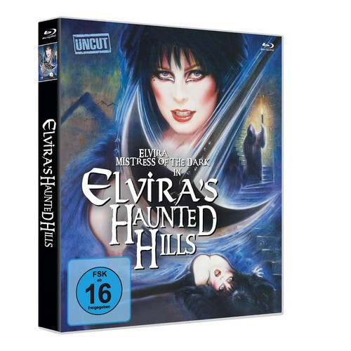 Elvira haunted hills - elvira's,