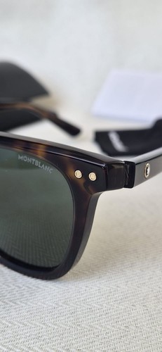 Montblanc sonnenbrille mb0320s - sonnenbrille,