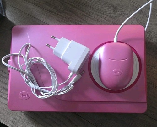 Vtech genio lernlaptop - vtech, pink