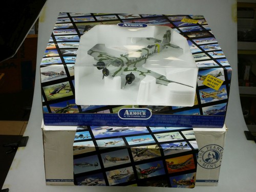 Franklin mint armour 48 - mint,