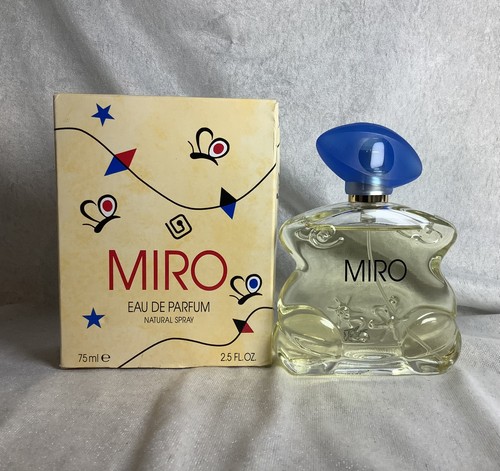 Parfum miro femme - miro,
