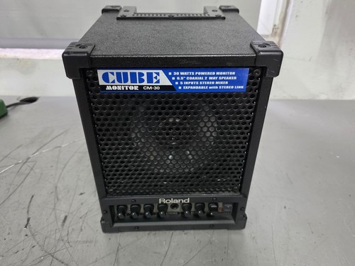 Roland cube monitor - roland,