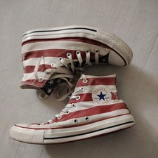 Converse All Star Chucks USA Flag 41 (UK 7,5) 