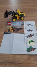 LEGO TECHNIC: Volvo Radlader (30433) - mit Anleitung - ohne OVP