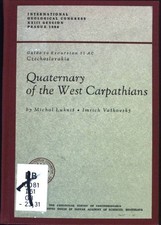 Quaternary of the West