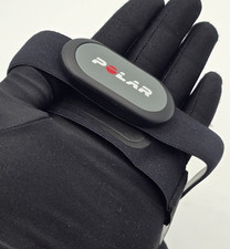 Polar H9 Herzfrequenzsensor, ANT+ & Bluetooth, wasserdicht, HR Brustgurt