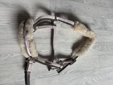 Eskadron Lammfellhalfter WB