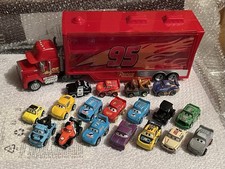 Mattel Disney Pixar Cars Mini Racers Modelle - Zur Auswahl