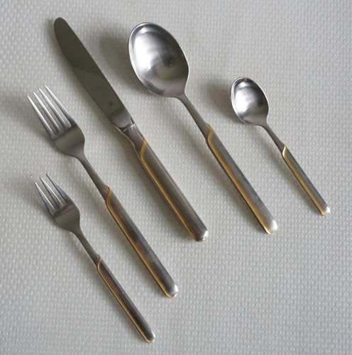 Wmf onda cromargan dekor - cromargan,