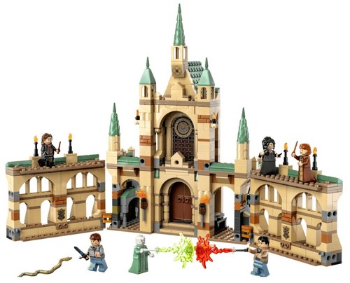 Lego 76415 kampf hogwarts - lego,