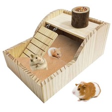 Hamsterhaus, Spielspielzeug