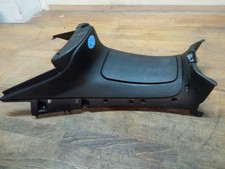 Tankklappe Fußraum Mittelteil