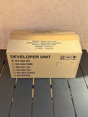 Kyocera developer unit - kyocera,