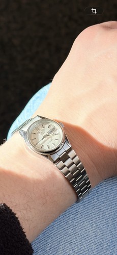 Seltene vintage seiko klein - seltene, 5
