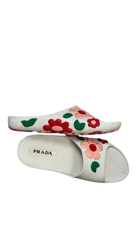 Prada kautschuk schuhe - prada,