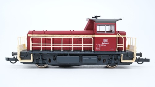 Roco diesellok werkslok 3 - roco, 3"
