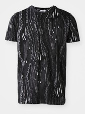 Carlo Colucci T-Shirt Black