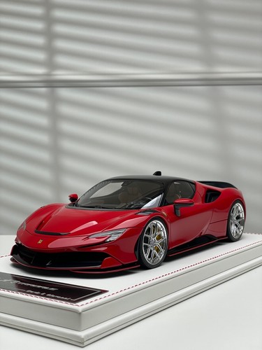 Ferrari sf90 stradale novitec - ferrari,